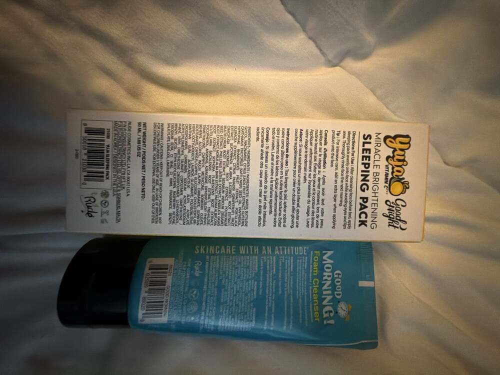 #338 Rude Cosmetics bundle - Picture 3 of 4